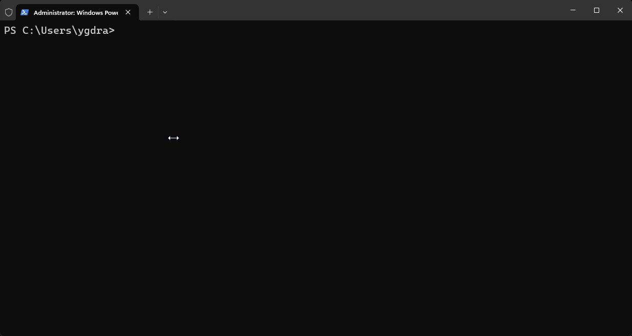 Installing packages
